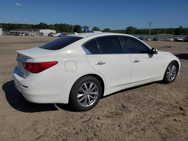 2014 Infiniti Q50 Base