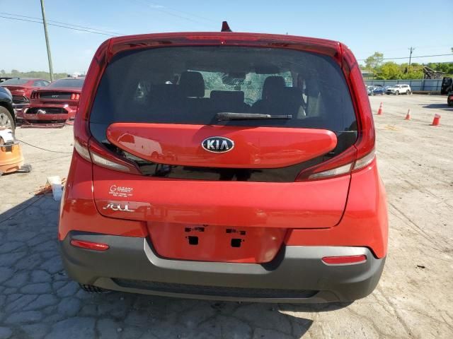 2020 KIA Soul LX