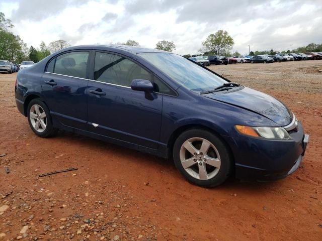 2006 Honda Civic EX