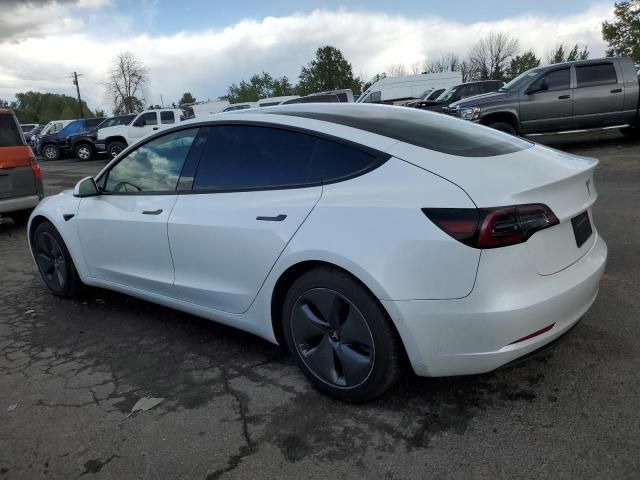 2021 Tesla Model 3