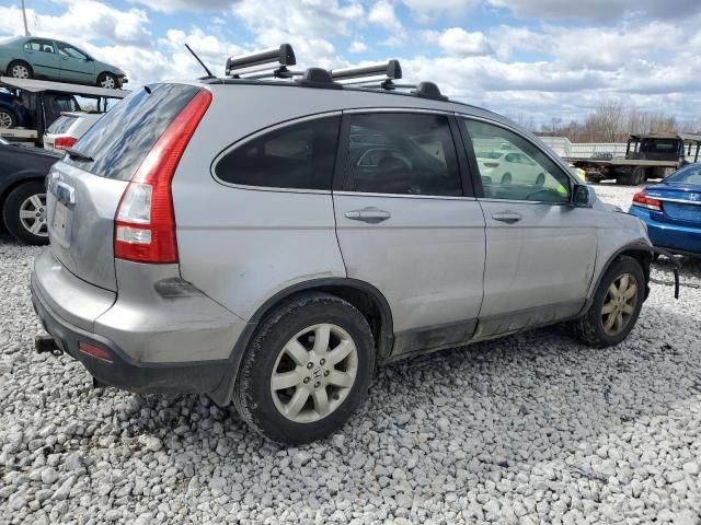 2008 Honda CR-V EXL