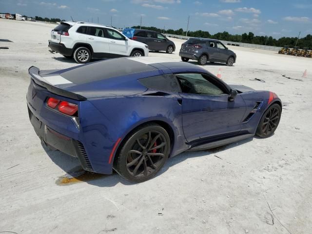 2017 Chevrolet Corvette Grand Sport 2LT