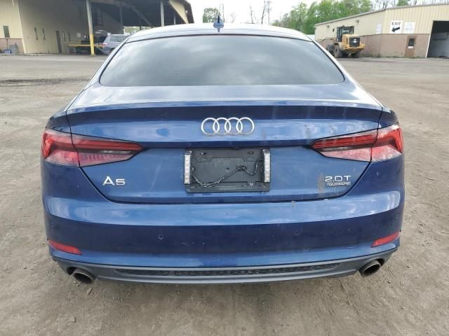 2018 Audi A5 Premium Plus S-Line