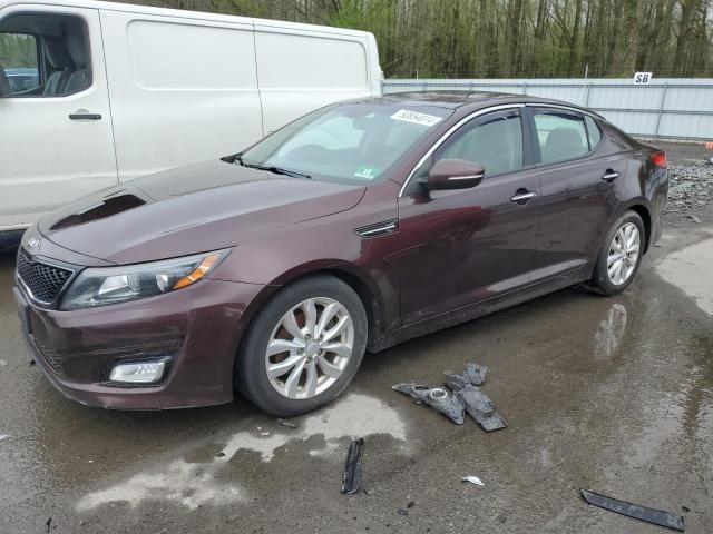 2014 KIA Optima EX