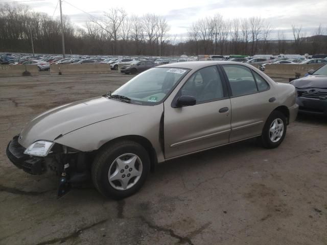 2000 Chevrolet Cavalier