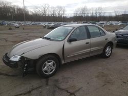 Chevrolet Cavalier salvage cars for sale: 2000 Chevrolet Cavalier