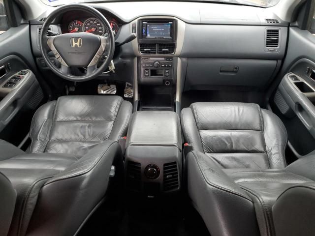 2008 Honda Pilot EXL