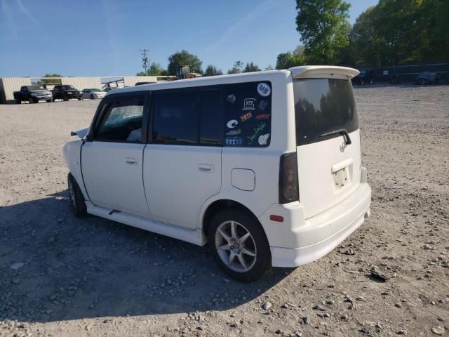 2006 Scion XB