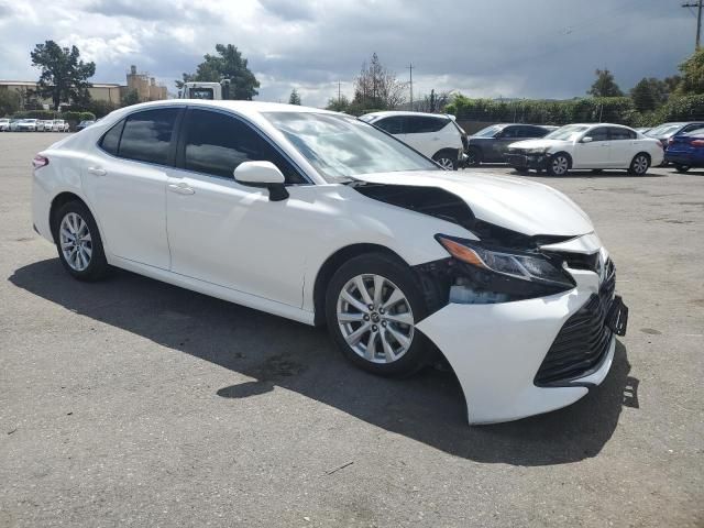 2018 Toyota Camry L