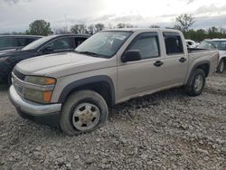 Chevrolet Vehiculos salvage en venta: 2004 Chevrolet Colorado