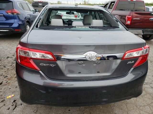 2014 Toyota Camry L