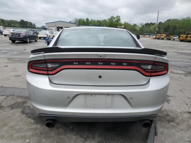 2016 Dodge Charger Police