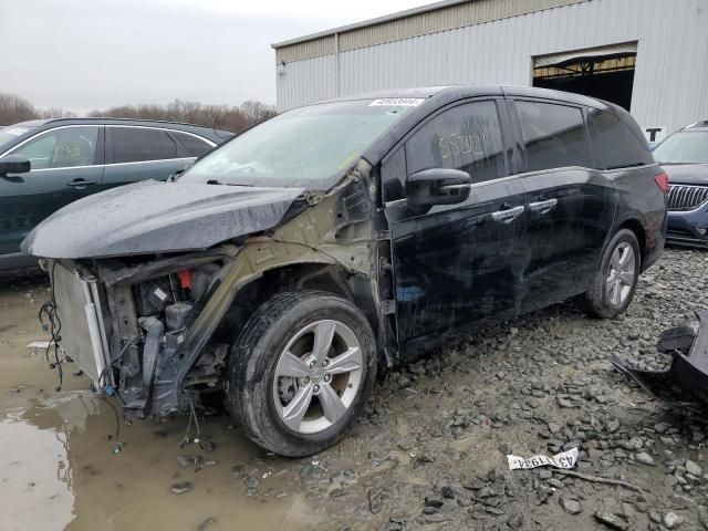 2020 Honda Odyssey EXL