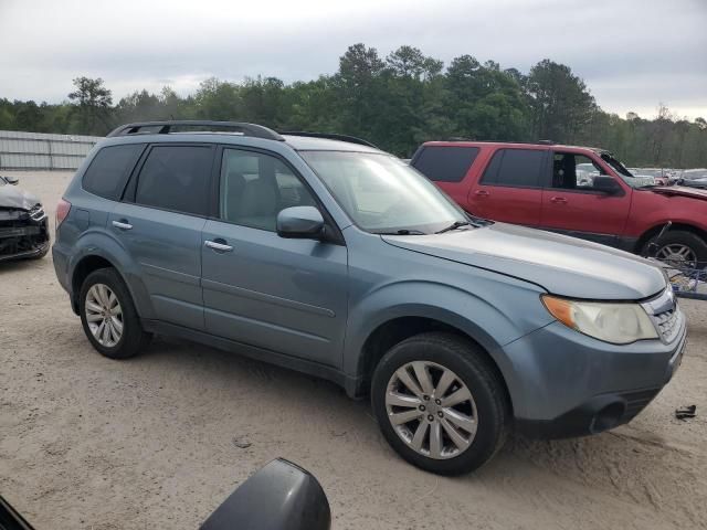 2011 Subaru Forester Limited