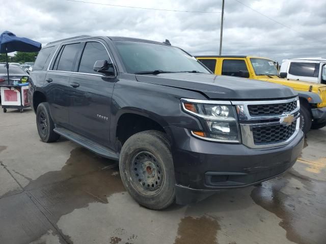 2016 Chevrolet Tahoe C1500 LT