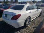 2016 Mercedes-Benz C 450 4matic AMG