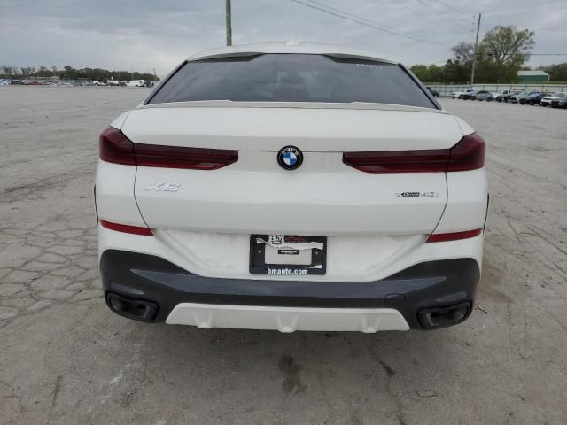 2023 BMW X6 XDRIVE40I