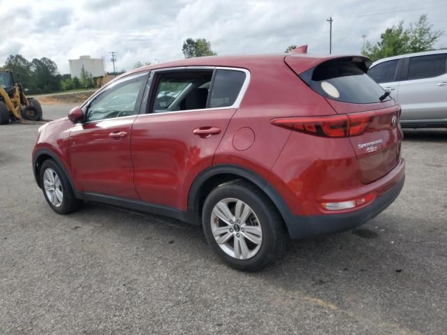 2019 KIA Sportage LX