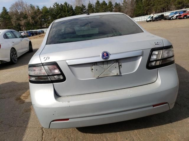 2008 Saab 9-3 2.0T