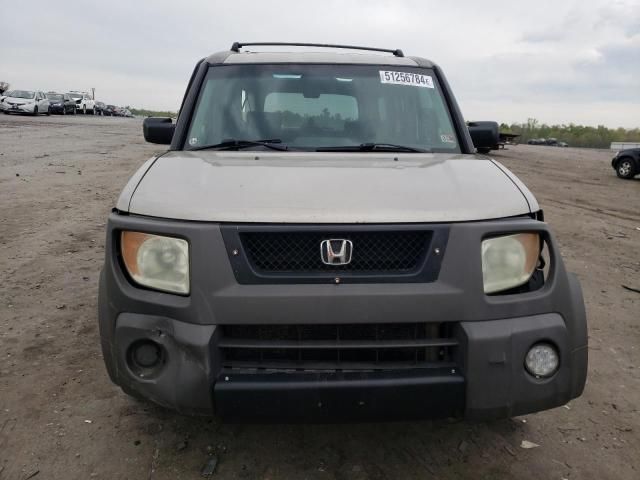 2003 Honda Element EX