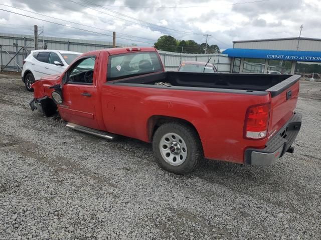 2011 GMC Sierra C1500