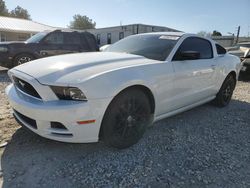 Salvage cars for sale at Prairie Grove, AR auction: 2014 Ford Mustang