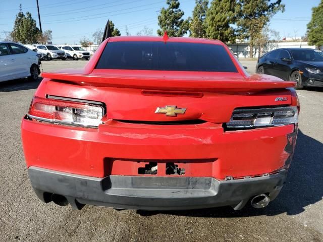 2014 Chevrolet Camaro LT