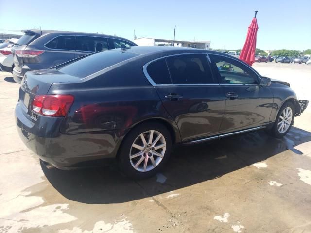 2007 Lexus GS 350