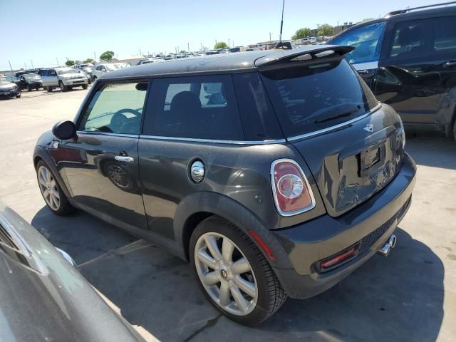 2013 Mini Cooper S