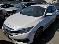 Vehiculos salvage en venta de Copart Martinez, CA: 2018 Honda Civic EXL