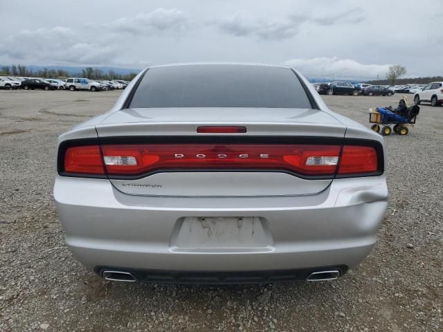 2012 Dodge Charger SE