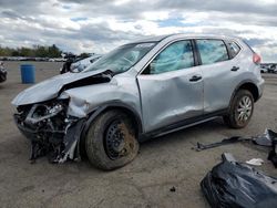 Vehiculos salvage en venta de Copart Pennsburg, PA: 2017 Nissan Rogue S