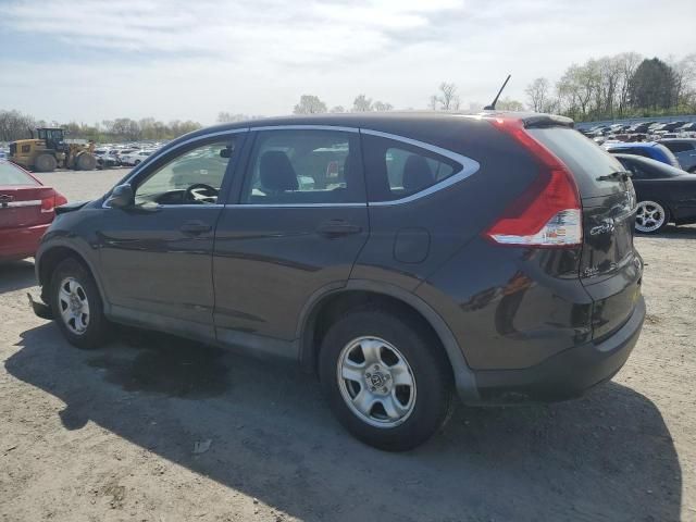 2014 Honda CR-V LX