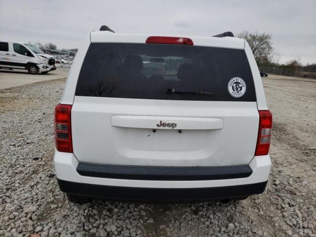 2011 Jeep Patriot Sport