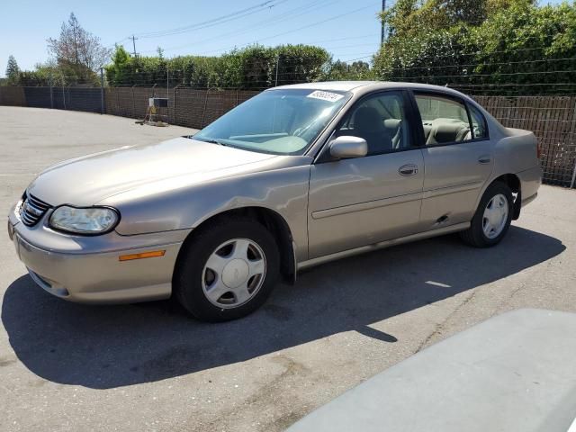 2000 Chevrolet Malibu LS