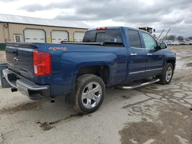 2017 Chevrolet Silverado K1500 LTZ