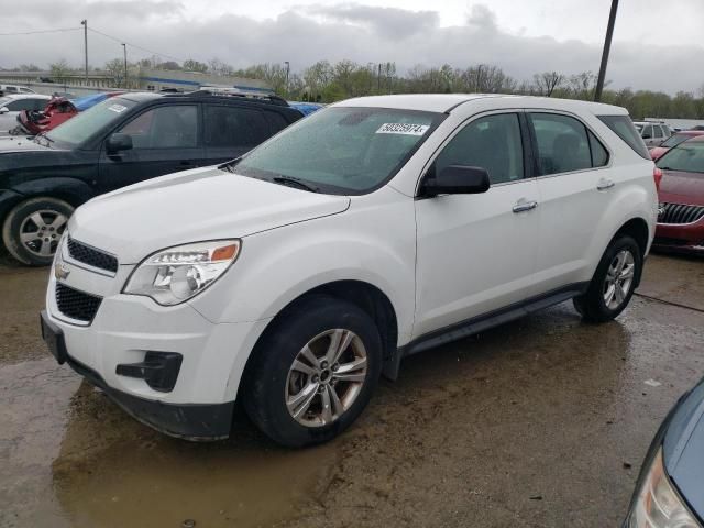 2015 Chevrolet Equinox LS