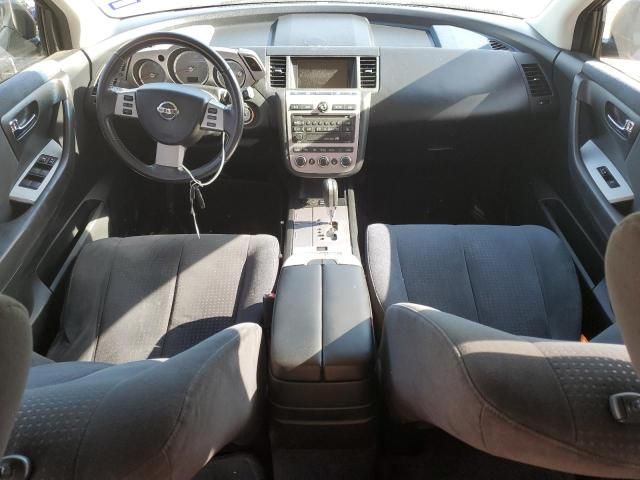 2007 Nissan Murano SL