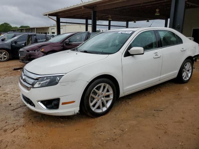 2010 Ford Fusion SEL