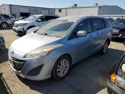 2012 Mazda 5 en venta en Vallejo, CA