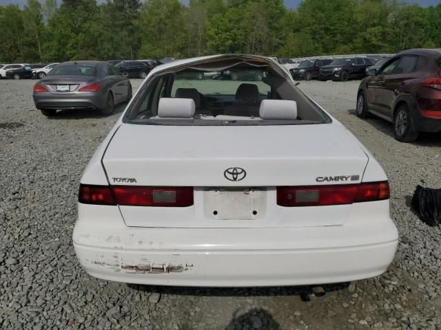 1998 Toyota Camry CE