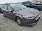 2014 Ford Fusion S