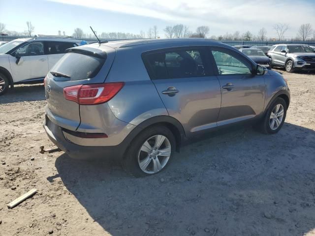 2012 KIA Sportage Base