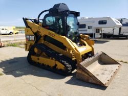 Salvage cars for sale from Copart Sacramento, CA: 2019 Caterpillar 299D