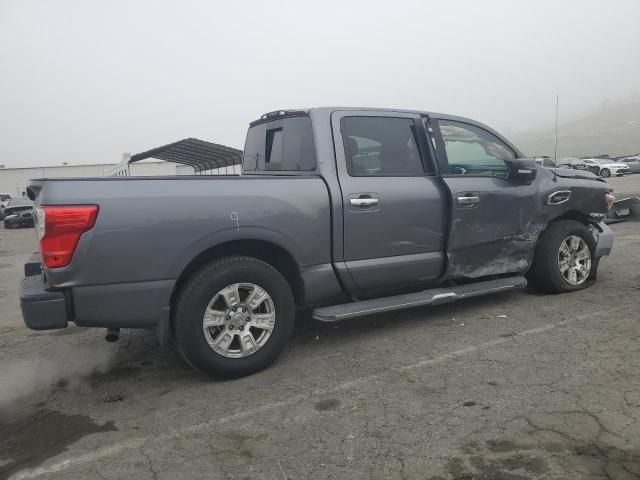 2017 Nissan Titan SV