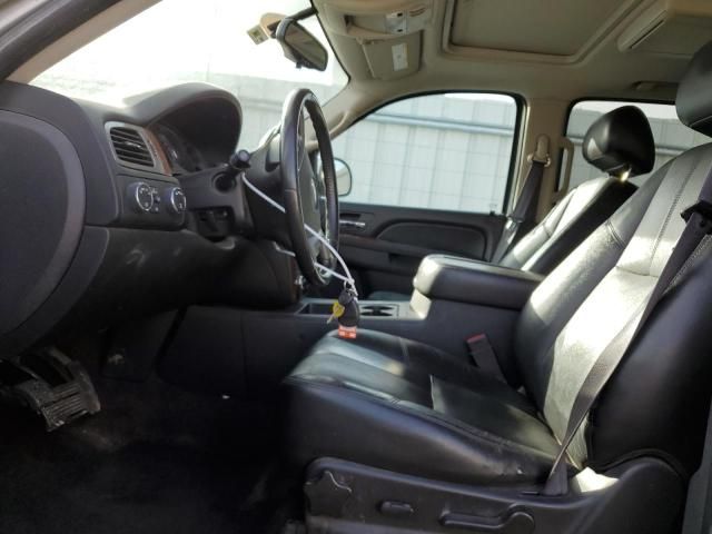 2012 Chevrolet Suburban K1500 LT