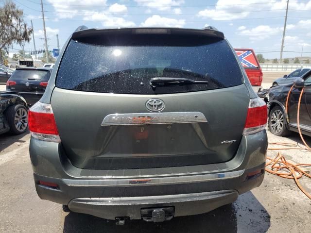 2013 Toyota Highlander Limited