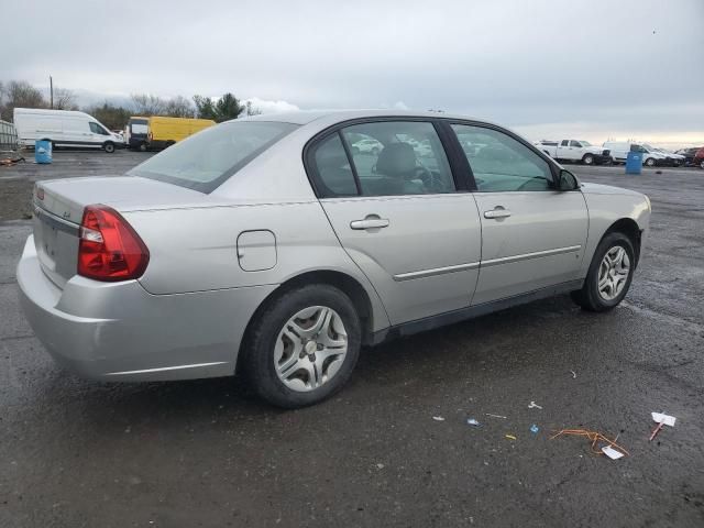 2007 Chevrolet Malibu LS