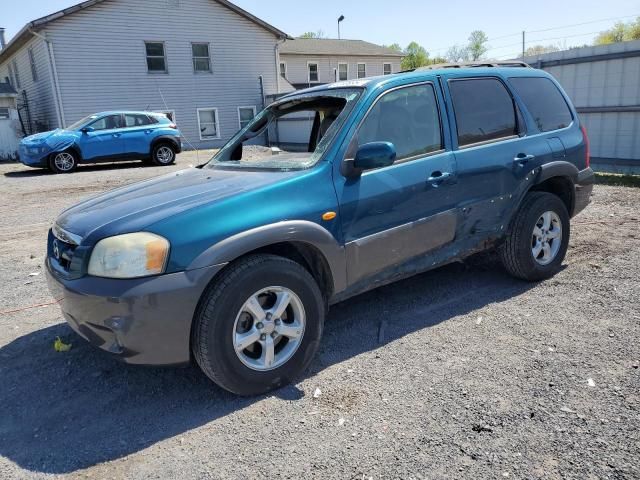 2005 Mazda Tribute S