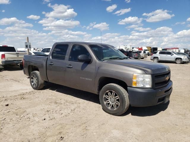 2012 Chevrolet Silverado C1500